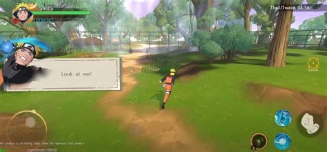 naruto mobile game|Naruto: Slugfest .